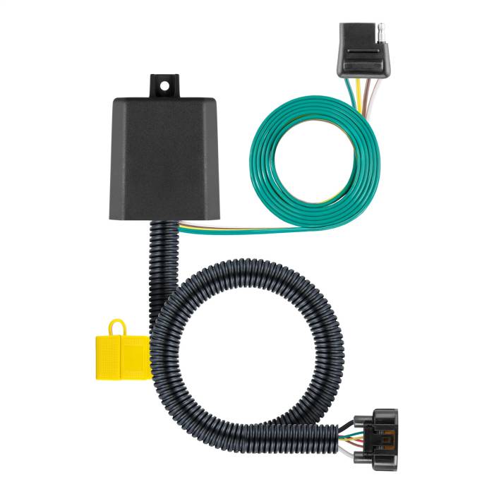 CURT - CURT Custom Wiring Connector 56420