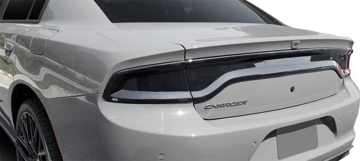 Auto Ventshade - Auto Ventshade Tail Shades Taillight Covers 33373