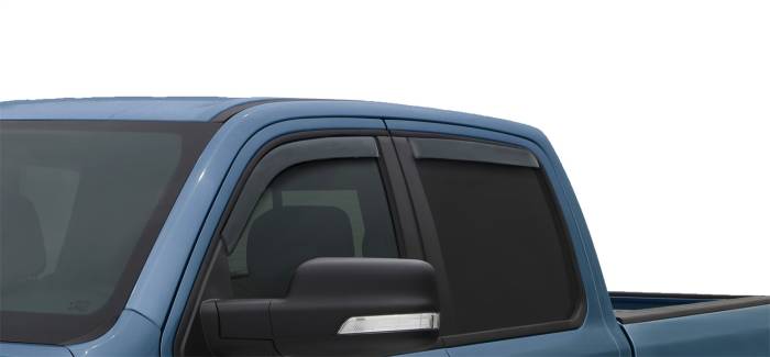 Auto Ventshade - Auto Ventshade Ventvisor In-Channel Deflector 4 pc. 194731
