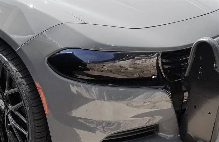 Auto Ventshade - Auto Ventshade Headlight Covers 37373
