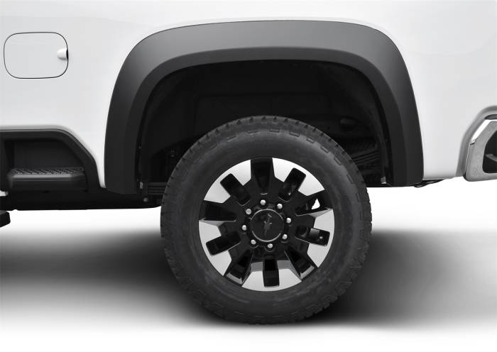 Bushwacker - Bushwacker Extend-A-Fender Flares 40156-02