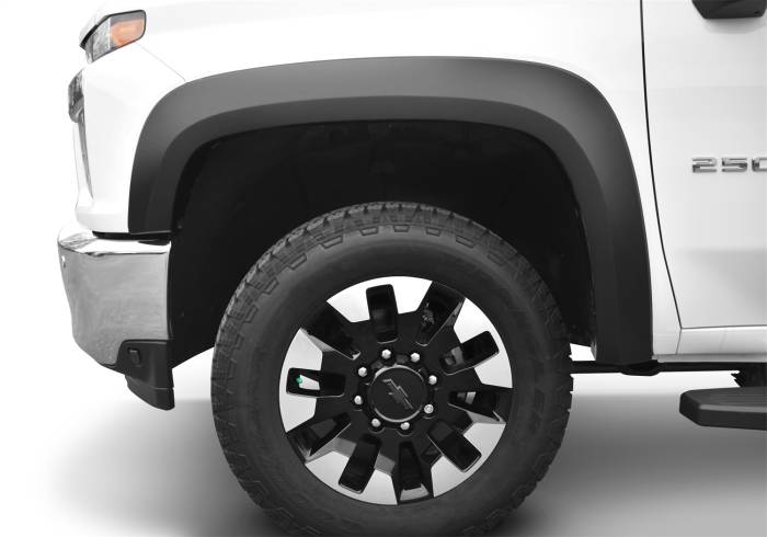 Bushwacker - Bushwacker Extend-A-Fender Flares 40163-02