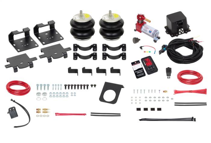 Firestone Ride-Rite - Firestone Ride-Rite All-In-One Wireless Kit 2824