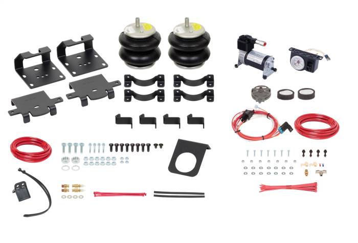 Firestone Ride-Rite - Firestone Ride-Rite All-In-One Analog Kit 2825