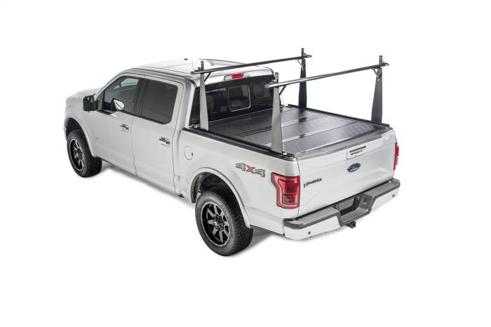 BAK Industries - BAK Industries BAKFlip CS Hard Folding Truck Bed Cover/Integrated Rack System 26330BT