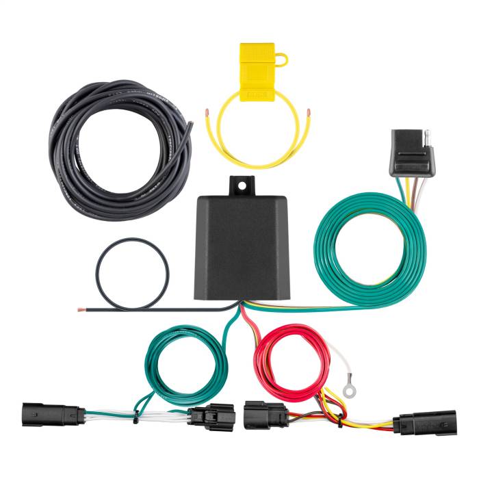 CURT - CURT Custom Wiring Harness 56437
