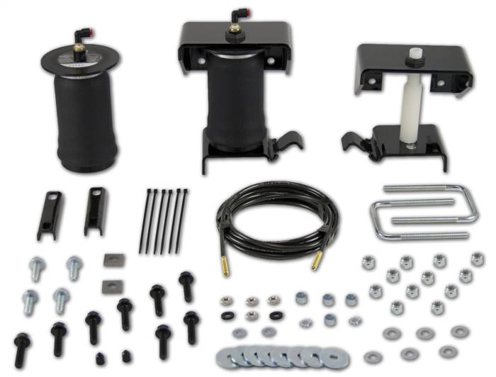 Air Lift - Air Lift Slam Air Adjustable Air Springs For Lowered Trucks 59104