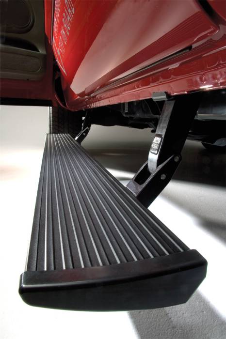 AMP Research - AMP Research PowerStep Running Board With Plug And Play 76154-01A