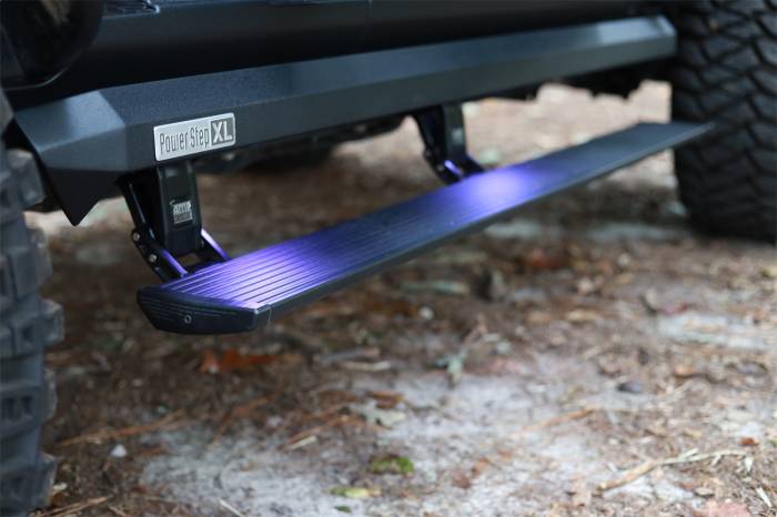 AMP Research - AMP Research PowerStep XL 77133-01A