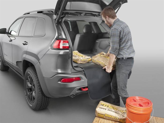 WeatherTech - WeatherTech Cargo Liner w/Bumper Protector 40460SK
