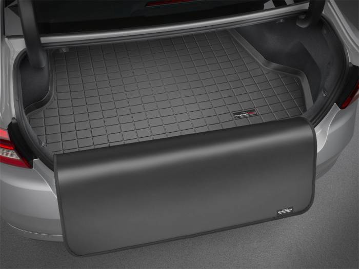 WeatherTech - WeatherTech Cargo Liner w/Bumper Protector 40707SK