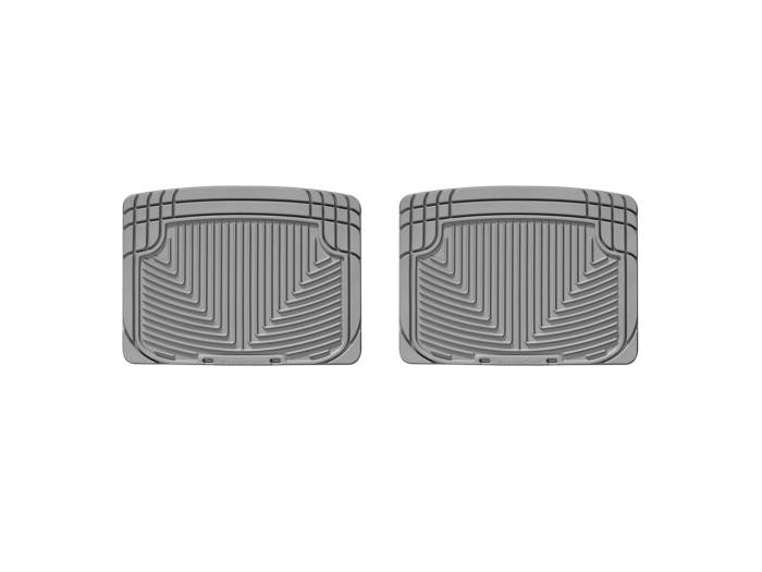 WeatherTech - WeatherTech All Weather Floor Mats W20GR