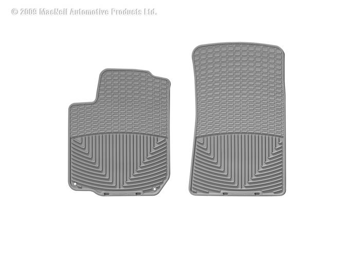 WeatherTech - WeatherTech All Weather Floor Mats W31GR