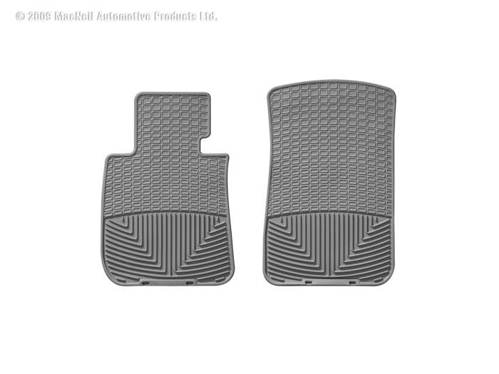WeatherTech - WeatherTech All Weather Floor Mats W61GR
