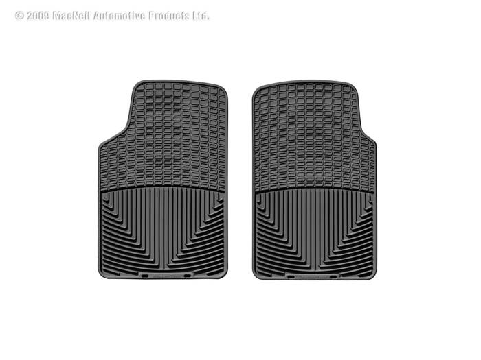 WeatherTech - WeatherTech All Weather Floor Mats W3