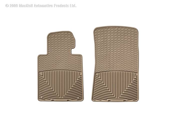 WeatherTech - WeatherTech All Weather Floor Mats W24TN