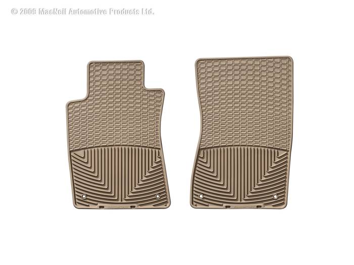 WeatherTech - WeatherTech All Weather Floor Mats W37TN
