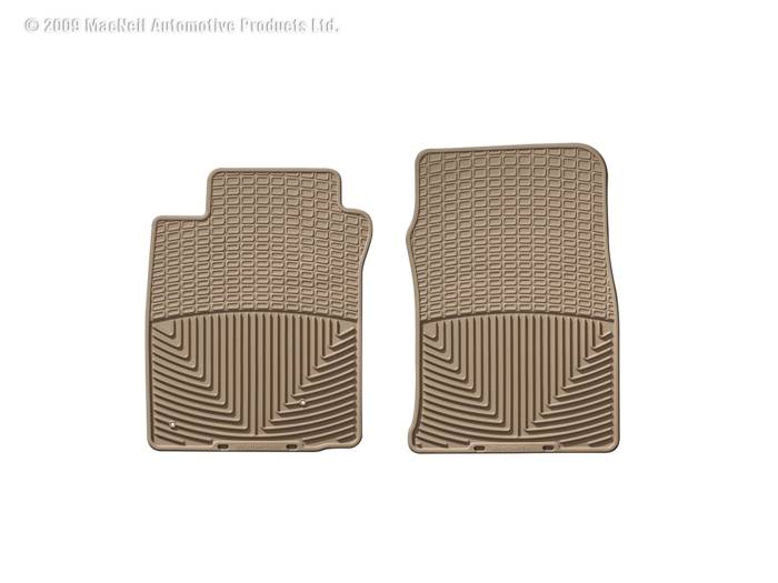 WeatherTech - WeatherTech All Weather Floor Mats W39TN