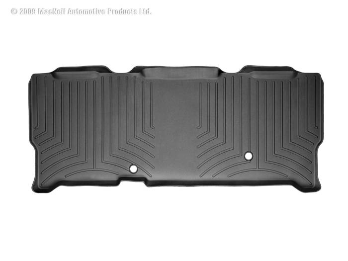 WeatherTech - WeatherTech FloorLiner DigitalFit 440023