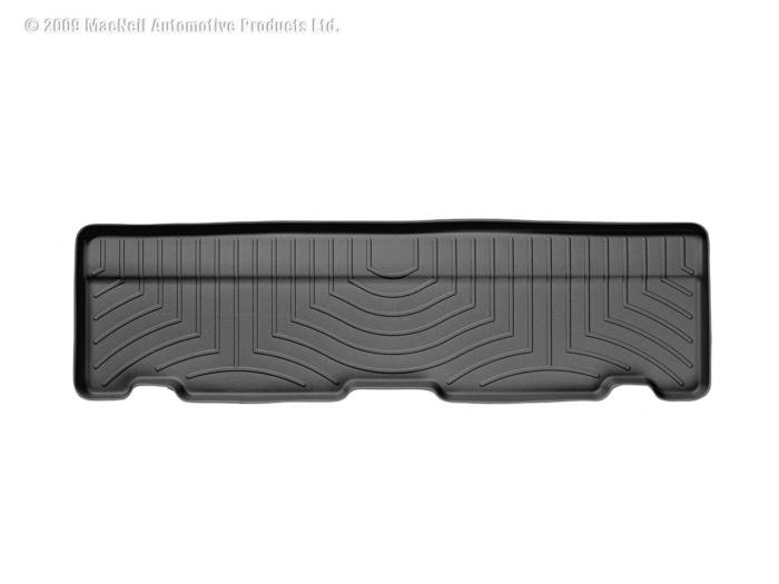 WeatherTech - WeatherTech FloorLiner DigitalFit 440033