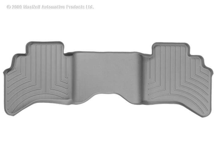 WeatherTech - WeatherTech FloorLiner DigitalFit 460042