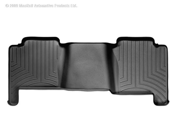 WeatherTech - WeatherTech FloorLiner DigitalFit 440052