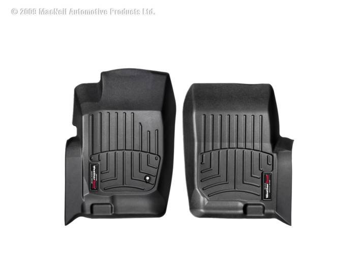 WeatherTech - WeatherTech FloorLiner DigitalFit 440061
