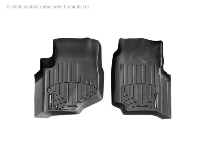 WeatherTech - WeatherTech FloorLiner DigitalFit 440071