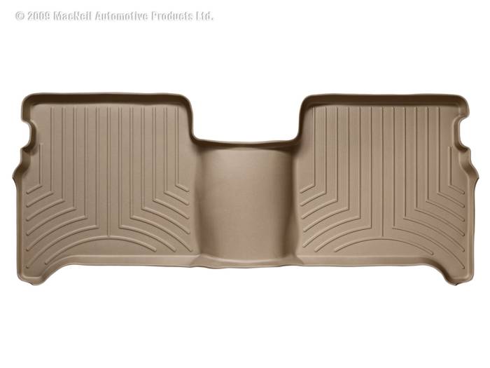 WeatherTech - WeatherTech FloorLiner DigitalFit 450192