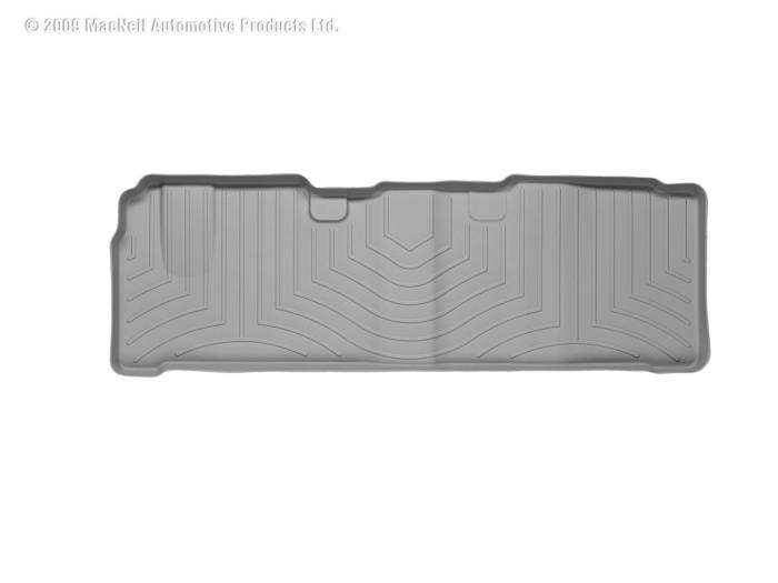 WeatherTech - WeatherTech FloorLiner DigitalFit 460202