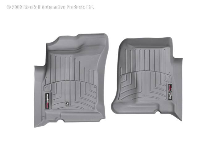 WeatherTech - WeatherTech FloorLiner DigitalFit 460251