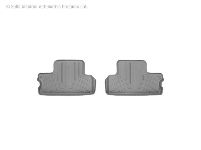 WeatherTech - WeatherTech FloorLiner DigitalFit 461362