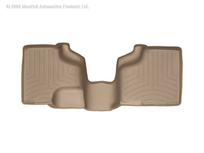 WeatherTech - WeatherTech FloorLiner DigitalFit 451042