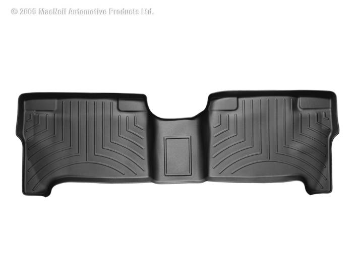 WeatherTech - WeatherTech FloorLiner DigitalFit 440302