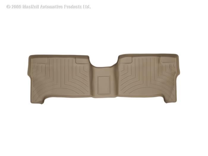 WeatherTech - WeatherTech FloorLiner DigitalFit 450302