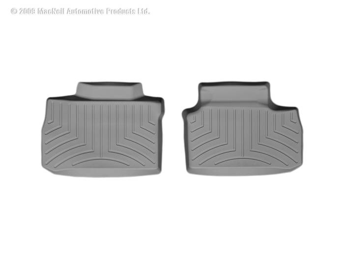 WeatherTech - WeatherTech FloorLiner DigitalFit 460692