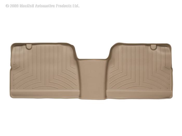 WeatherTech - WeatherTech FloorLiner DigitalFit 450892