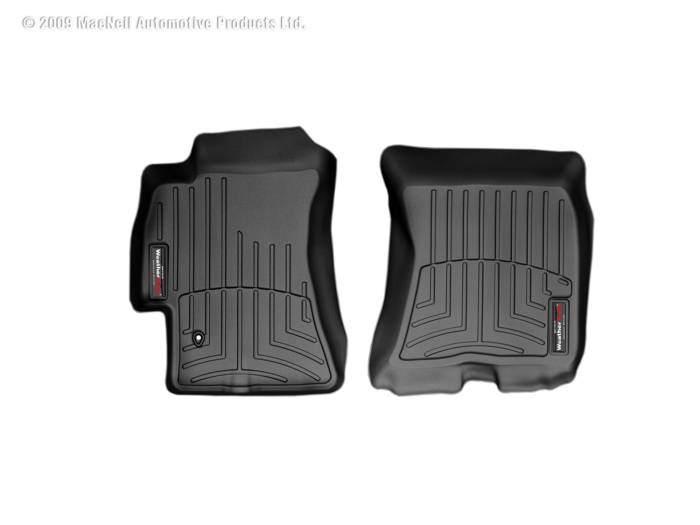 WeatherTech - WeatherTech FloorLiner DigitalFit 440831