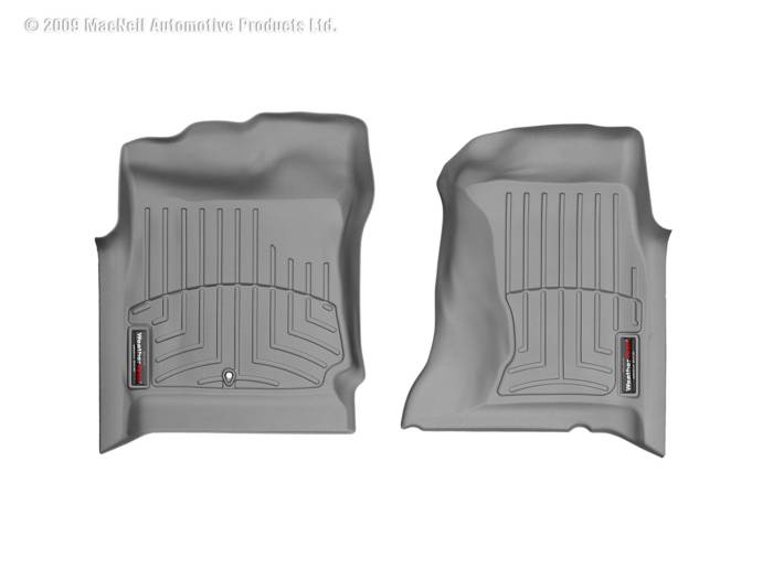 WeatherTech - WeatherTech FloorLiner DigitalFit 460811