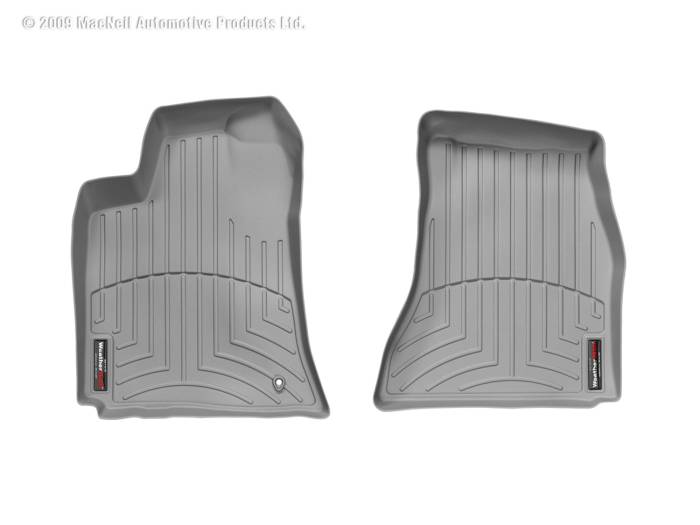 WeatherTech - WeatherTech FloorLiner DigitalFit 460691