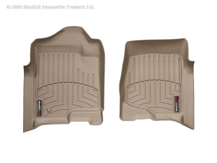 WeatherTech - WeatherTech FloorLiner DigitalFit 450661