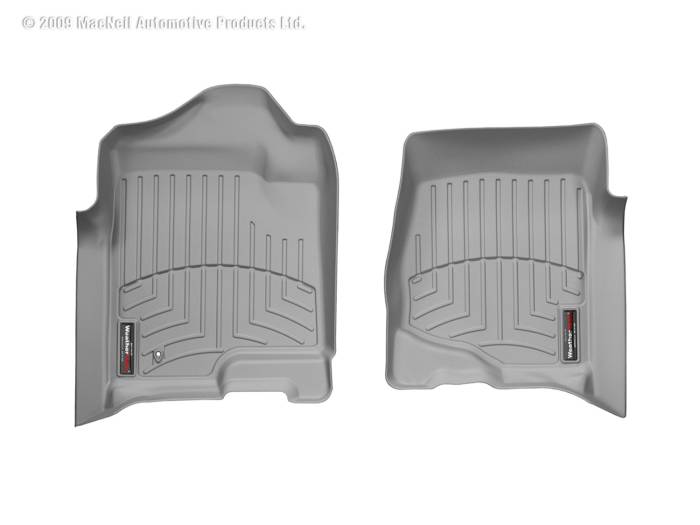 WeatherTech - WeatherTech FloorLiner DigitalFit 460661