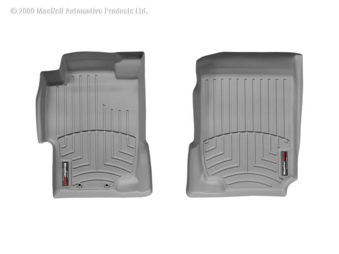 WeatherTech - WeatherTech FloorLiner DigitalFit 460601