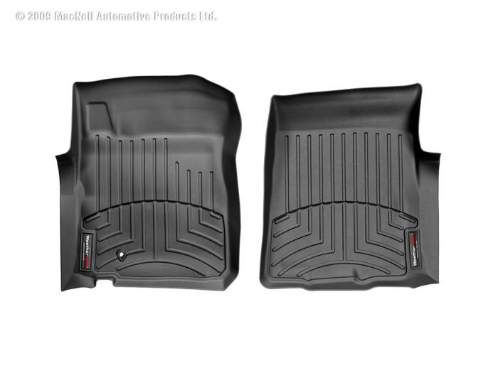 WeatherTech - WeatherTech FloorLiner DigitalFit 440481