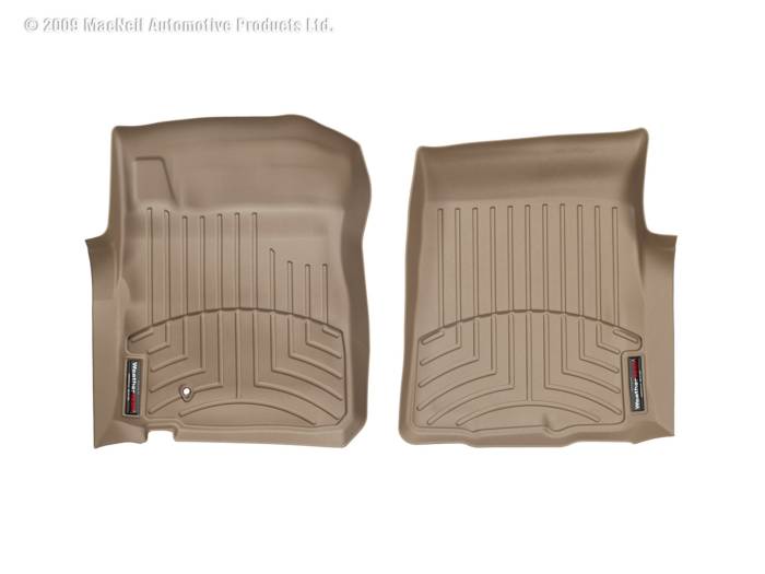 WeatherTech - WeatherTech FloorLiner DigitalFit 450481