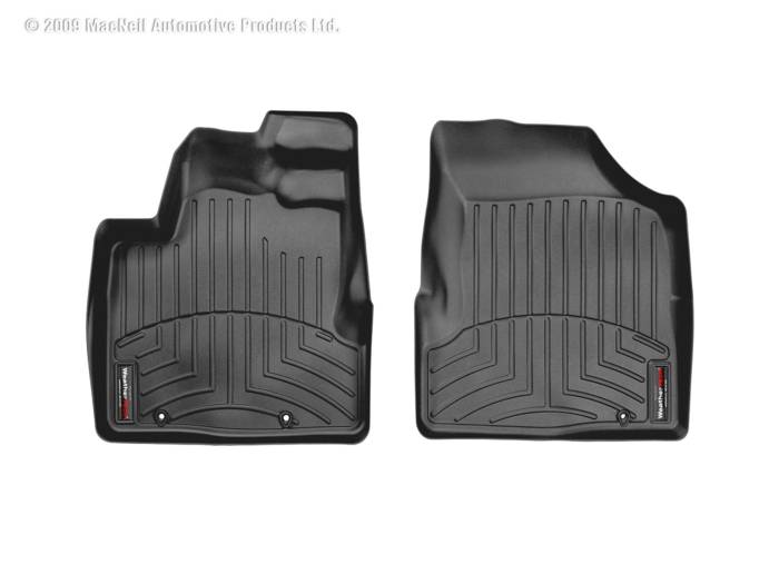 WeatherTech - WeatherTech FloorLiner DigitalFit 440501