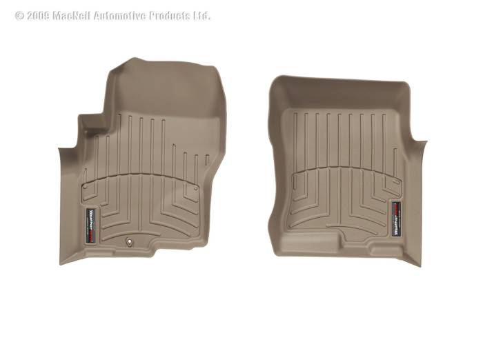 WeatherTech - WeatherTech FloorLiner DigitalFit 450471