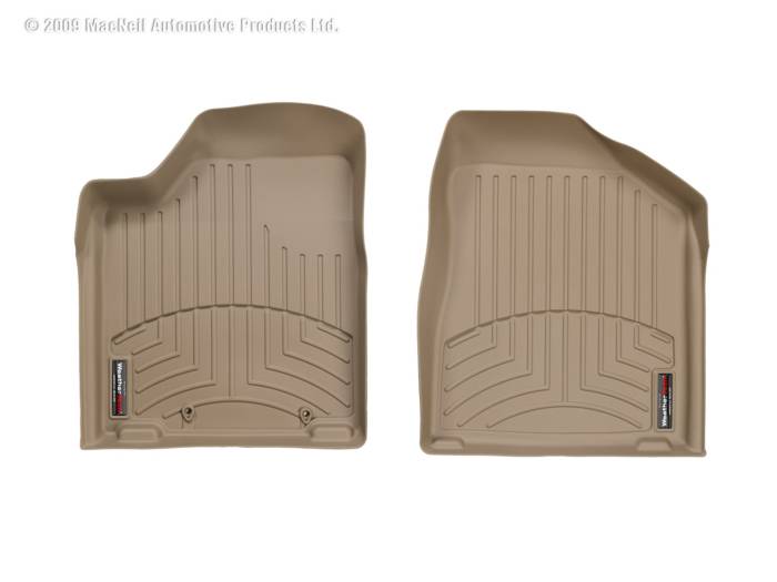 WeatherTech - WeatherTech FloorLiner DigitalFit 450361