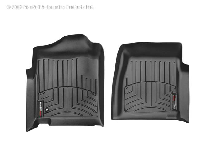 WeatherTech - WeatherTech FloorLiner DigitalFit 440281