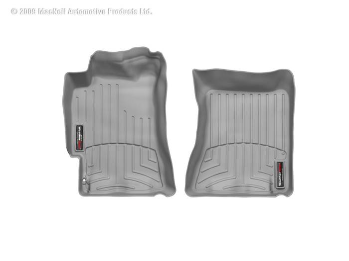 WeatherTech - WeatherTech FloorLiner DigitalFit 460971